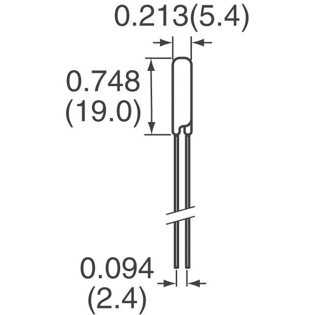B72214S0321K101 EPCOS - TDK Electronics TVS - Varistoren MOVs
